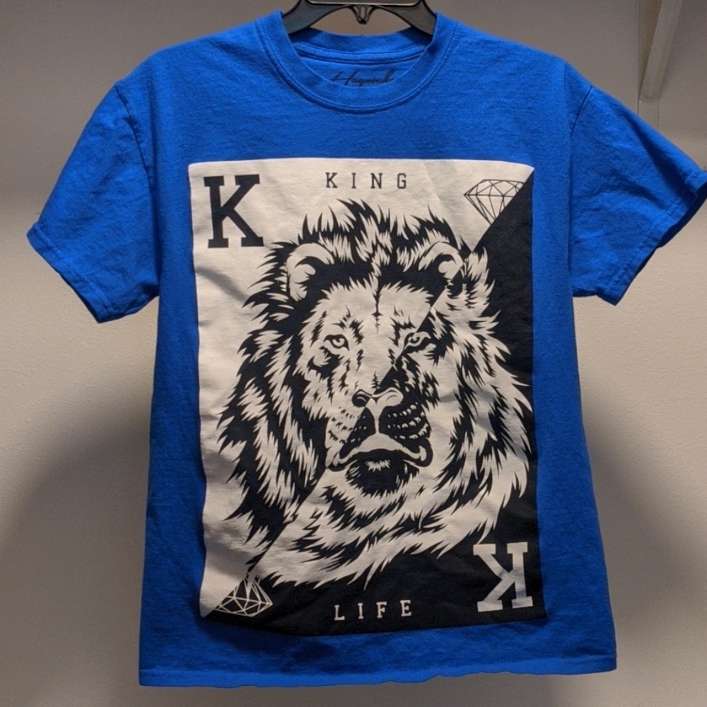 Haymaker King Life Graphic Tee